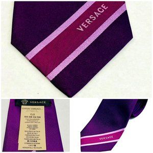 VERSACE Necktie NWOT